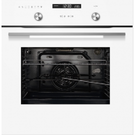 Davoline CLASSIC BI O 1070 70lt Λευκό Εντοιχιζόμενος Φούρνος